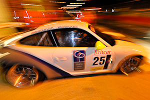 Britcar Night Race